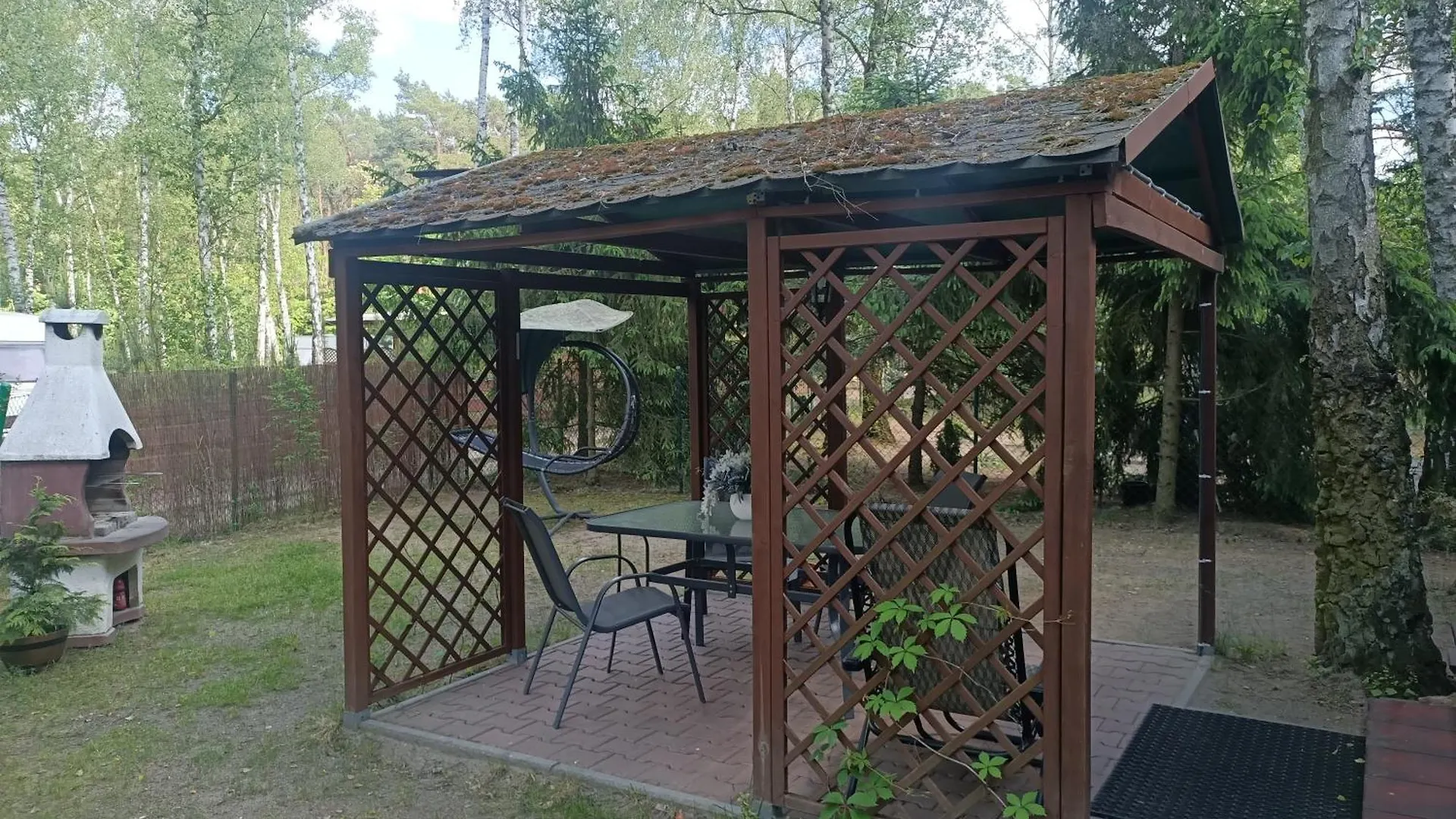 Casa vacanze Domek02 Osrodek Wypoczynkowy Joanna Wojnowo Lubuskie